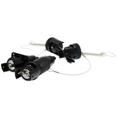 Felt optisk kabelstik