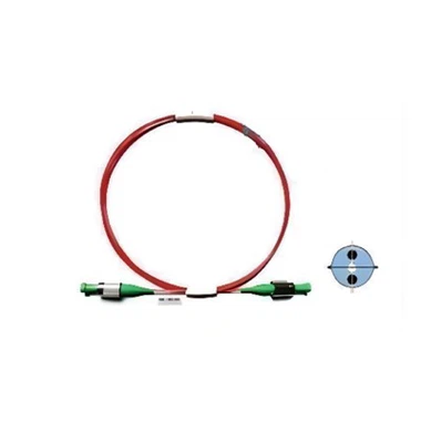 Polarisation-Vedligeholdelse af fiberoptisk konnektor