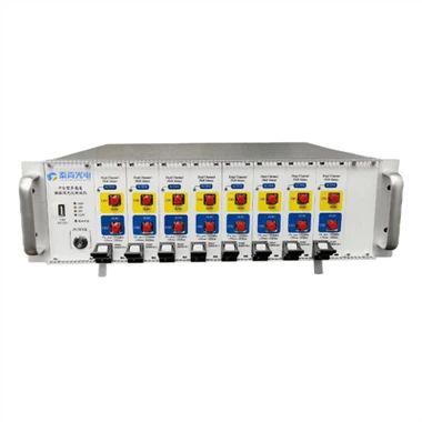 Multi-channel Extinction Ratio Tester