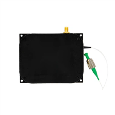 TC-DFB Series 1653nm laserlyskilde til gasdetektion